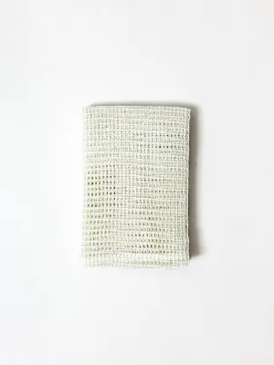 Sasawashi Open Weave Exfoliating Towel