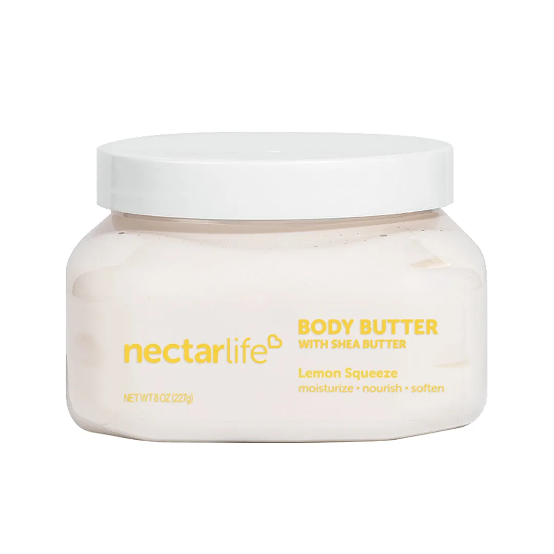 Shea Moisturizing Body Butter