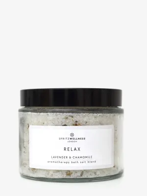 Spritz Wellness Bath Salts 500g - Relax