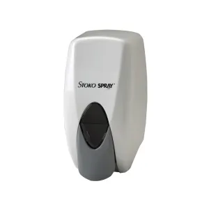 Stoko Spray® 'Sureseat' Toilet Seat Sanitizer Dispenser (300 ml) - White