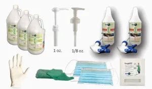 **THE ORIGINAL** Pandemic Disinfecting Kit