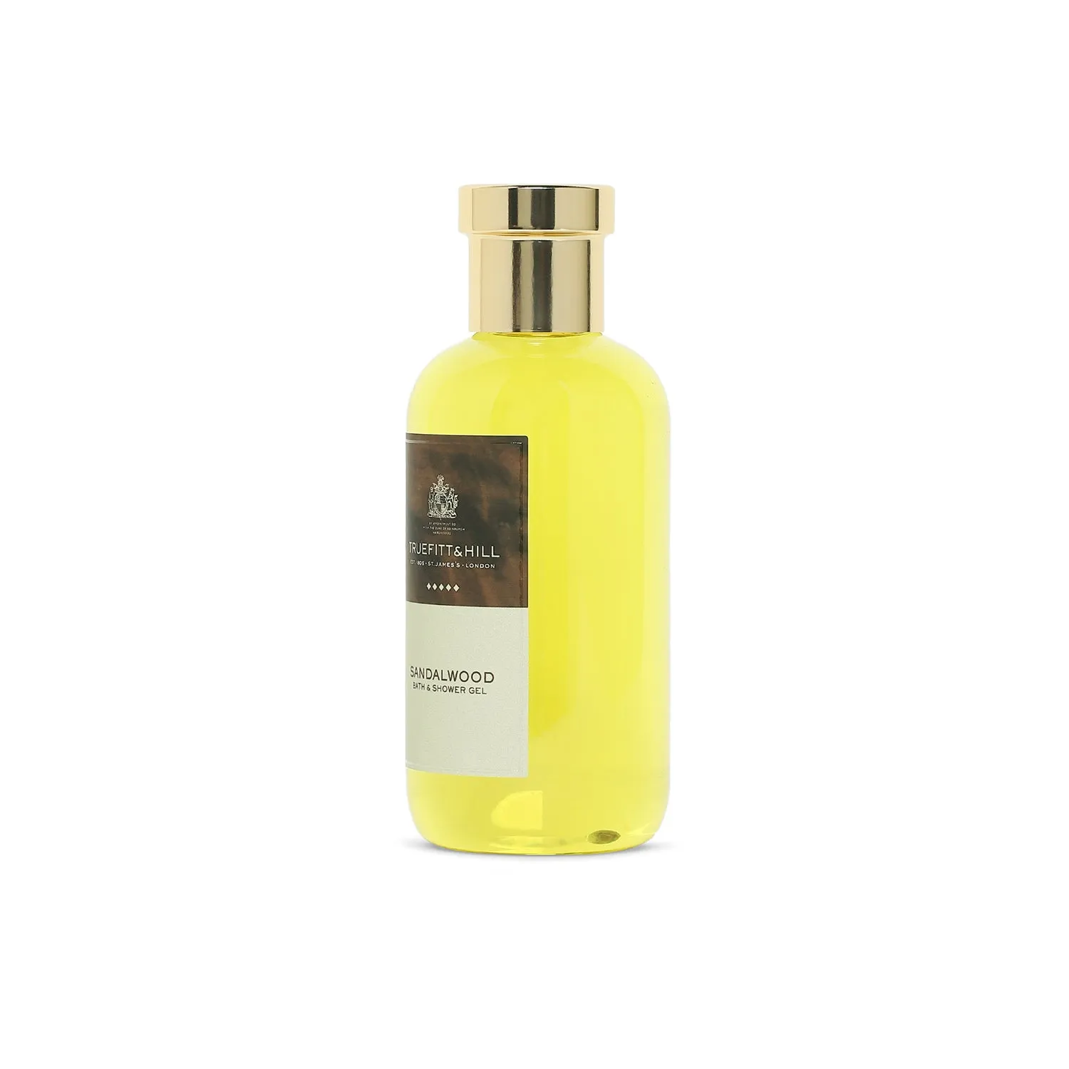 Truefitt & Hill Sandalwood Men's Bath & Shower Gel 200ml