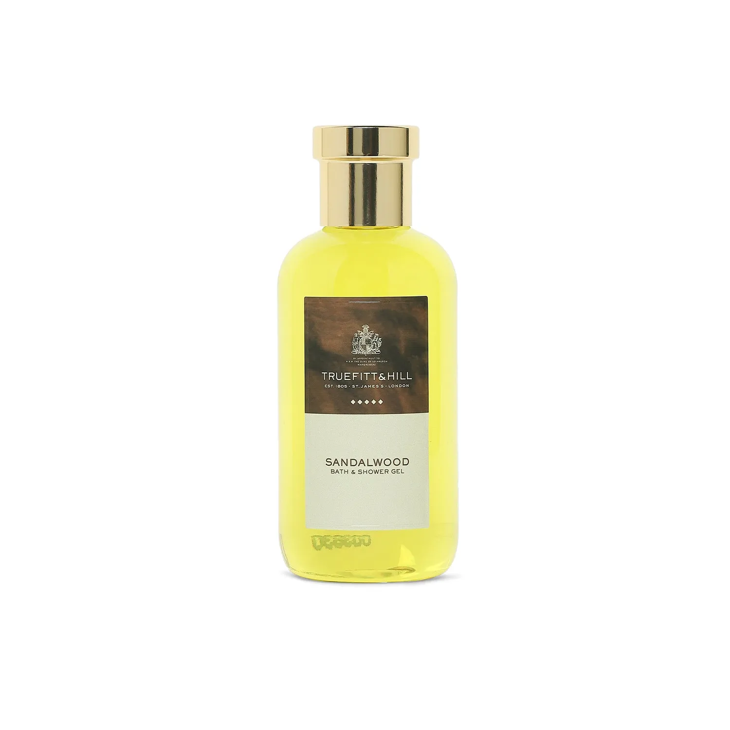 Truefitt & Hill Sandalwood Men's Bath & Shower Gel 200ml