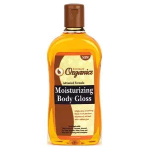 Ultimate Organics Moisturizing Body Gloss 355ml