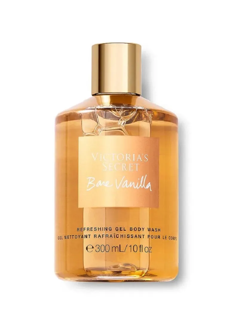 Victoria's Secret Bare Vanilla Body Wash 300ml