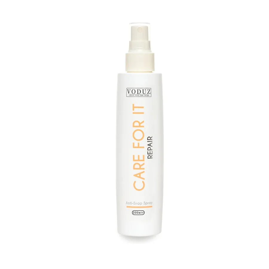 Voduz 'Care For It' Repair Anti Snap Spray 200ml