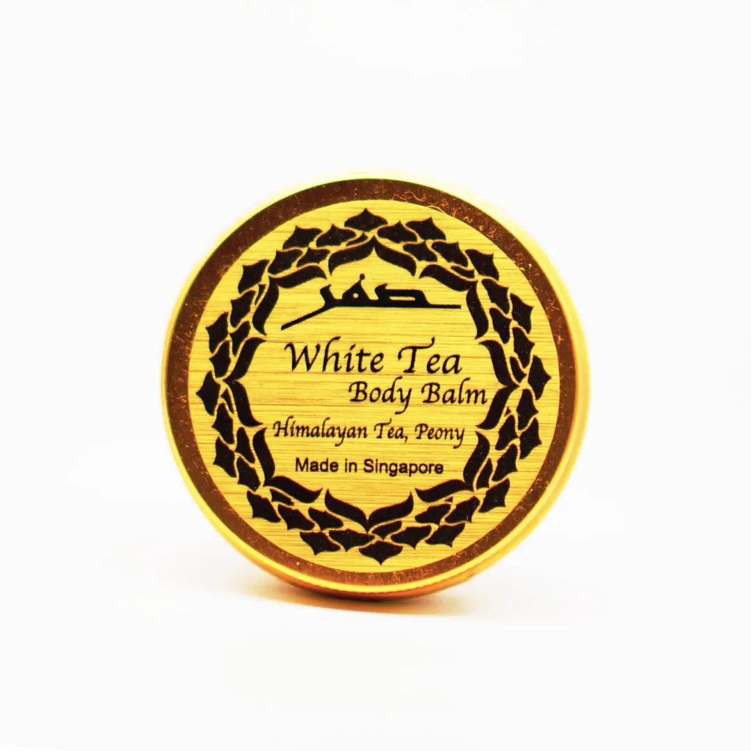 White Tea Body Balm