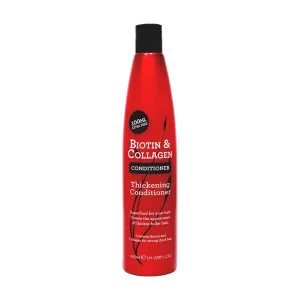 Xhc Biotin And Collagen Thickening Shampoo 400ml