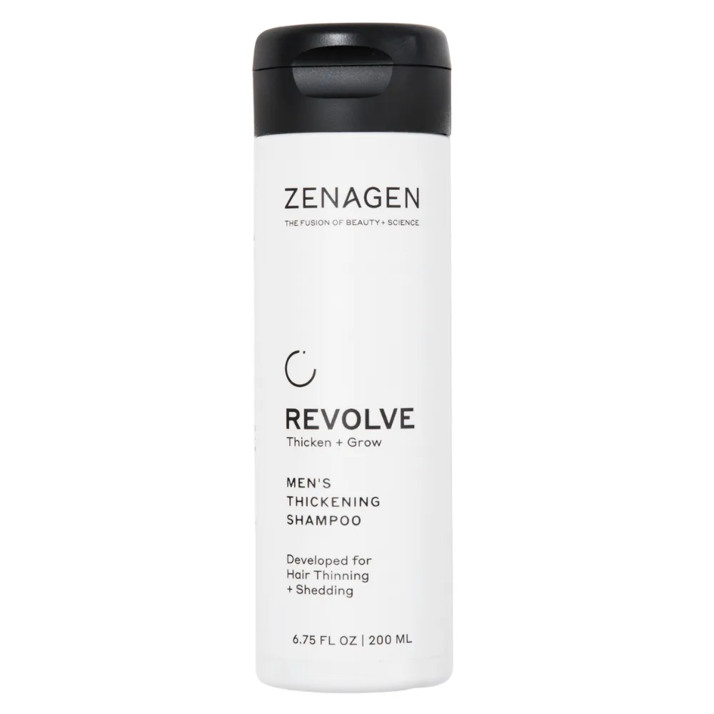 Zenagen Revolve Men's Thickening Shampoo