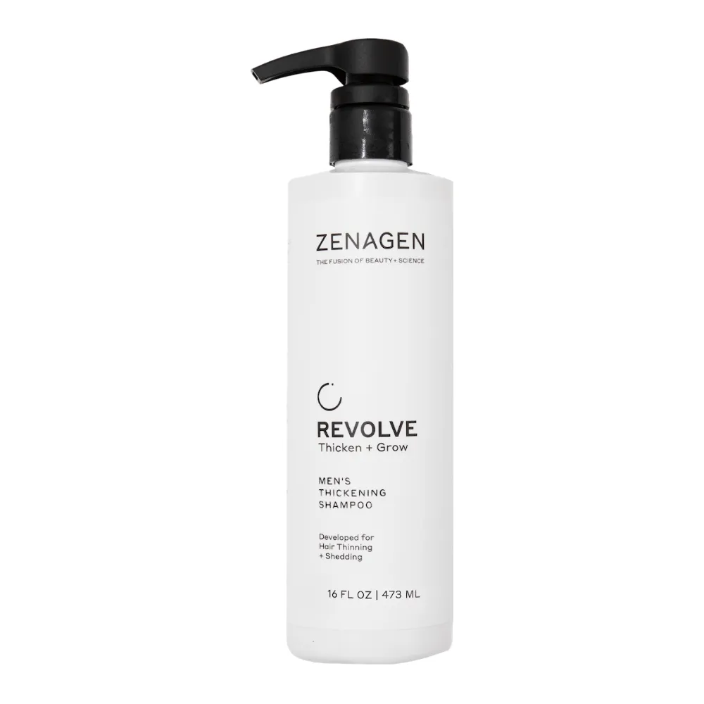 Zenagen Revolve Men's Thickening Shampoo