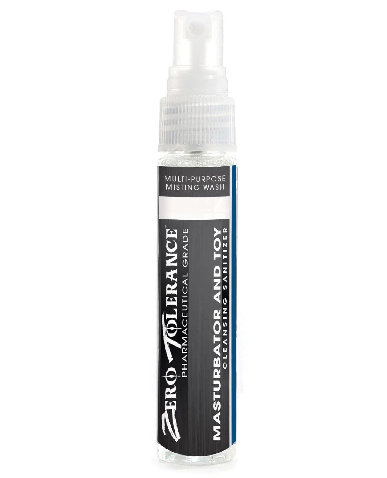 Zero Tolerance Misting Masturbator & Toy Cleanser - 1oz